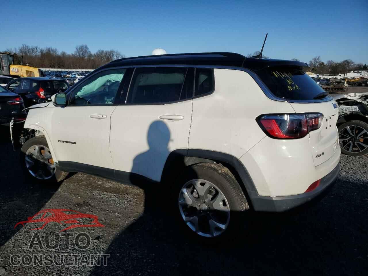 JEEP COMPASS 2021 - 3C4NJDCB3MT506129