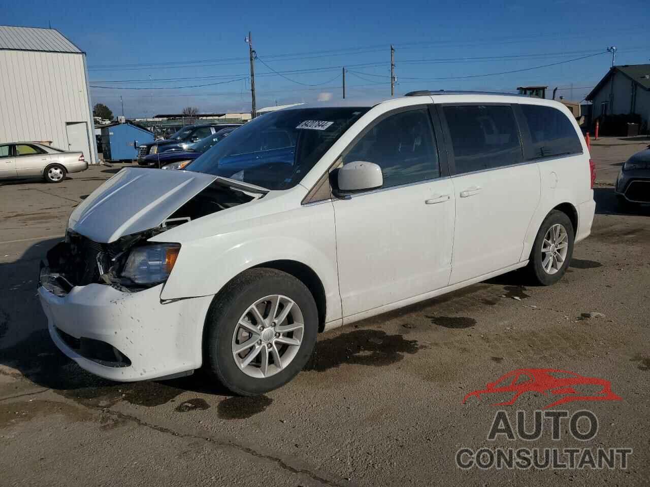 DODGE CARAVAN 2019 - 2C4RDGCG5KR692486