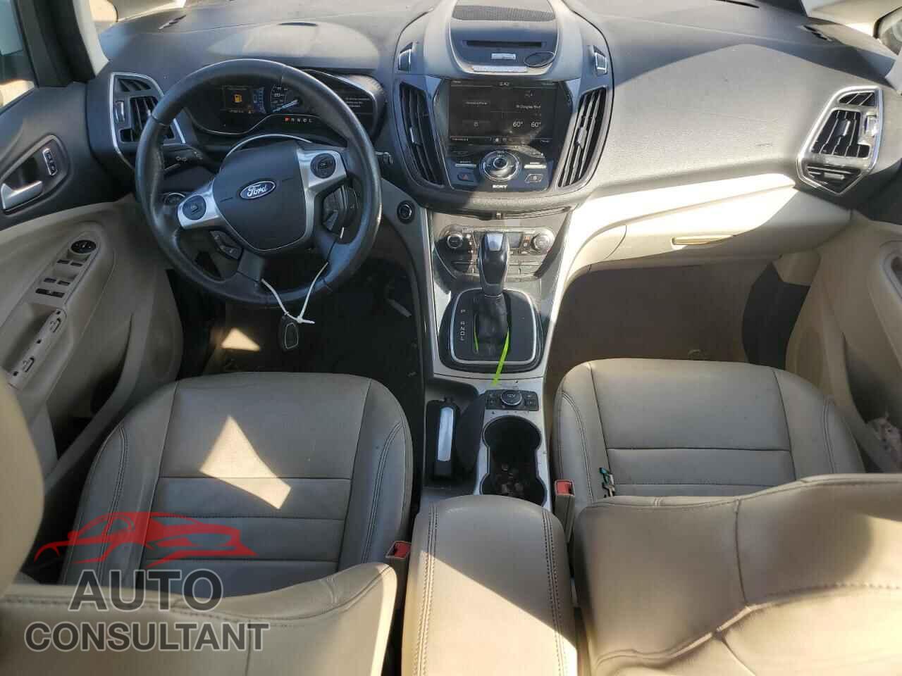 FORD CMAX 2013 - 1FADP5BU2DL519653