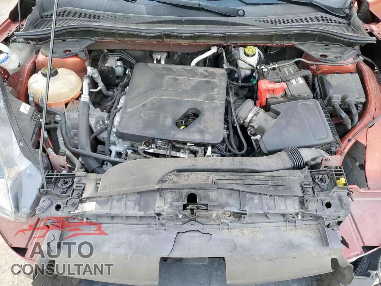 FORD ESCAPE 2020 - 1FMCU0H60LUA81312