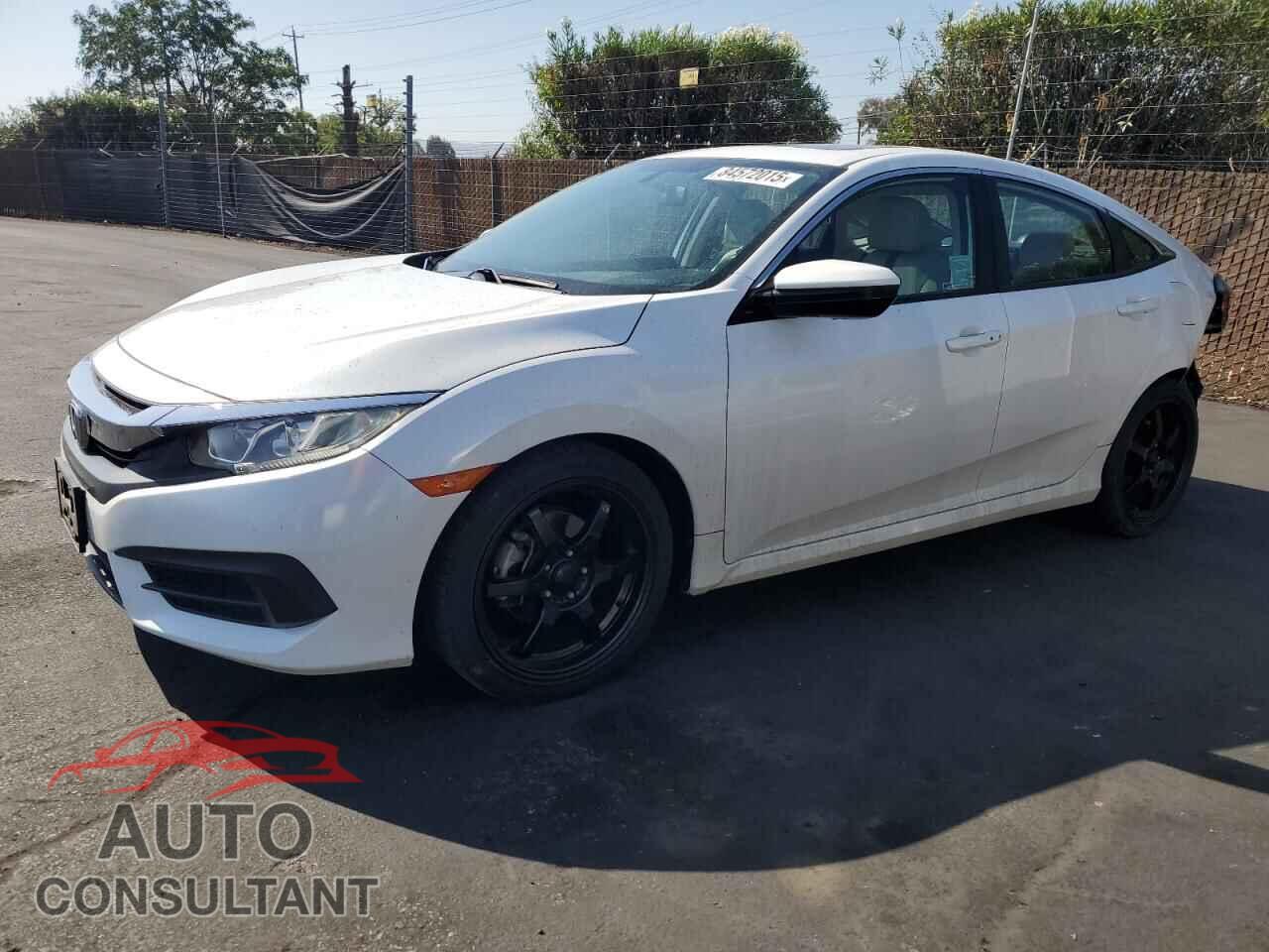 HONDA CIVIC 2016 - 19XFC2F70GE200413