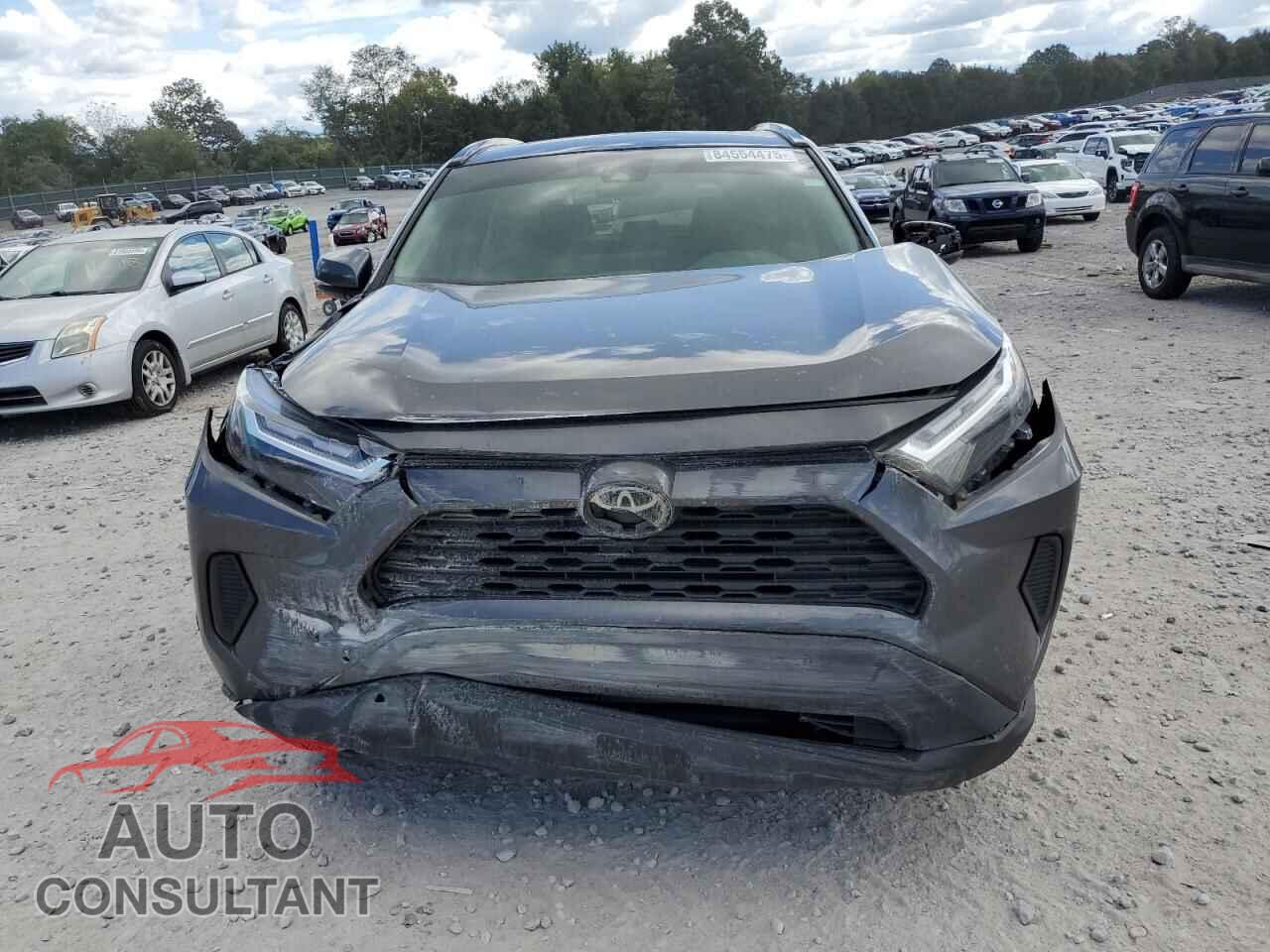 TOYOTA RAV4 2022 - 2T3P1RFV7NC319936