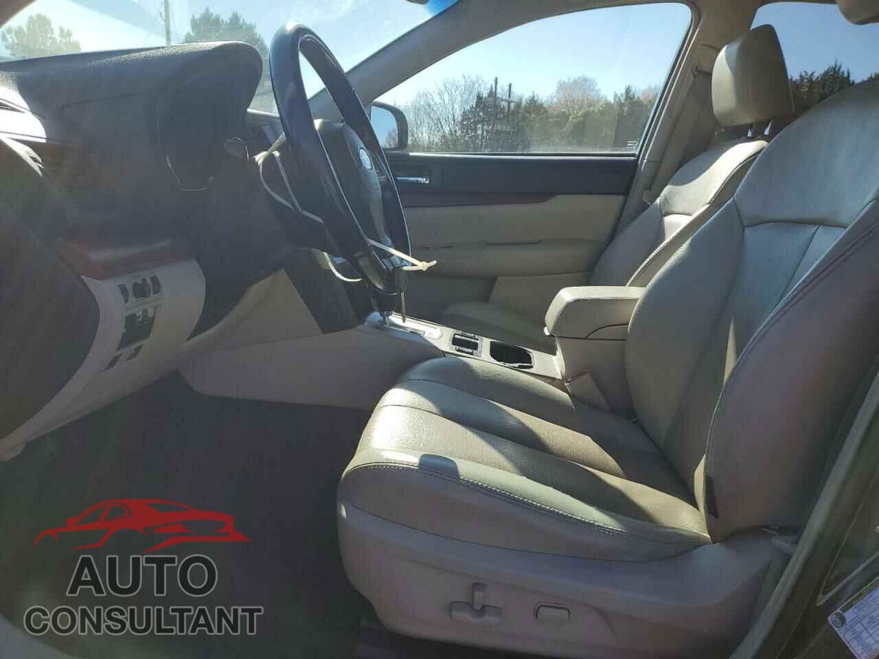 SUBARU OUTBACK 2013 - 4S4BRBKC9D3325201
