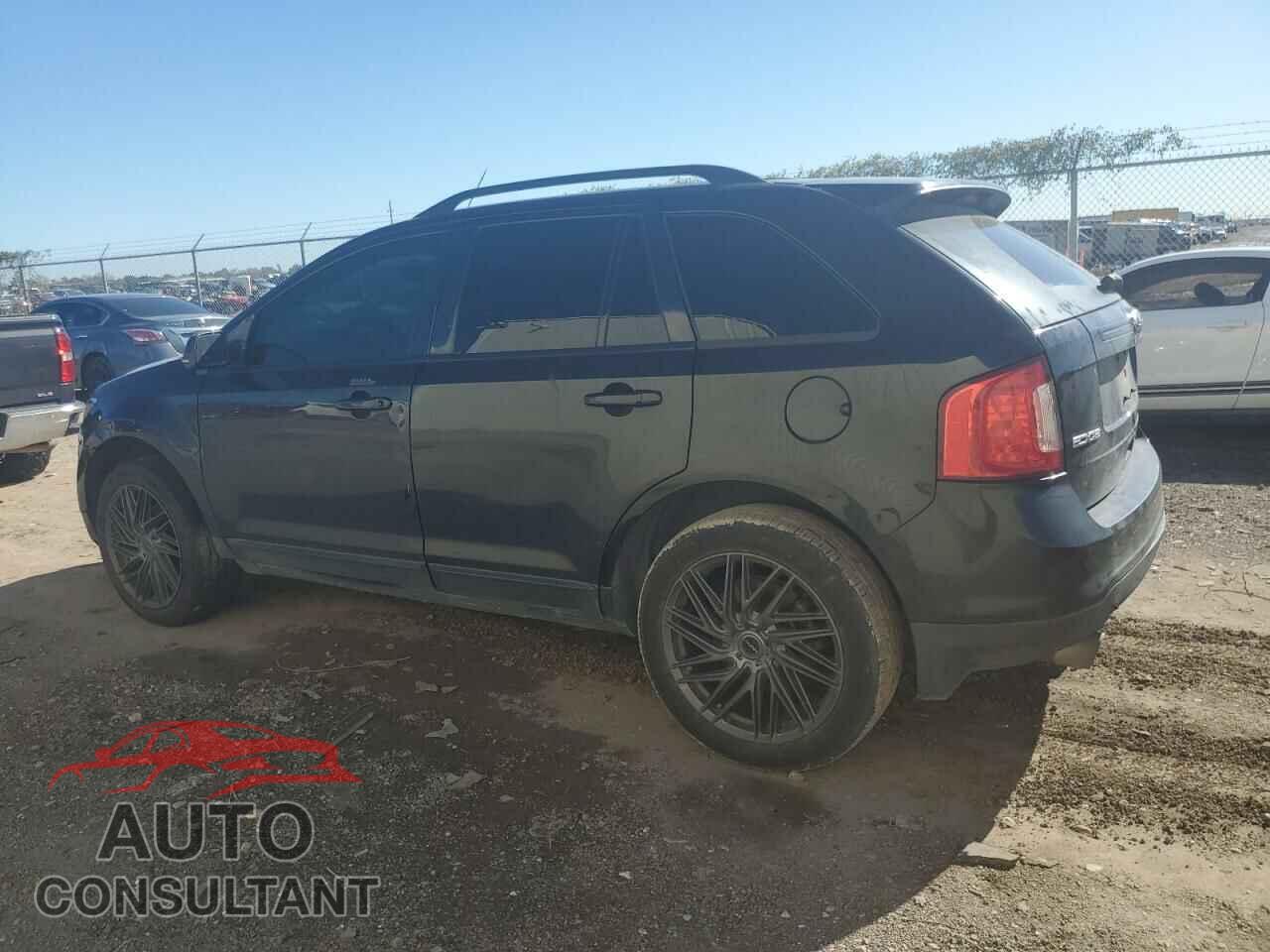 FORD EDGE 2014 - 2FMDK3JC7EBB24158