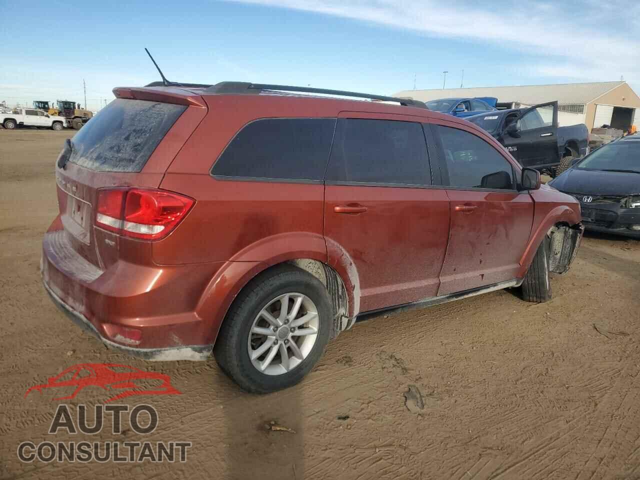DODGE JOURNEY 2013 - 3C4PDCBB4DT517877