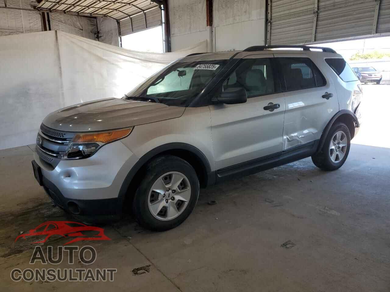 FORD EXPLORER 2011 - 1FMHK8B86BGA69764