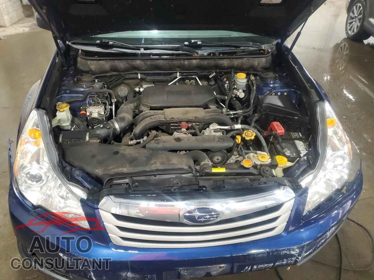 SUBARU OUTBACK 2011 - 4S4BRCLC1B3313237
