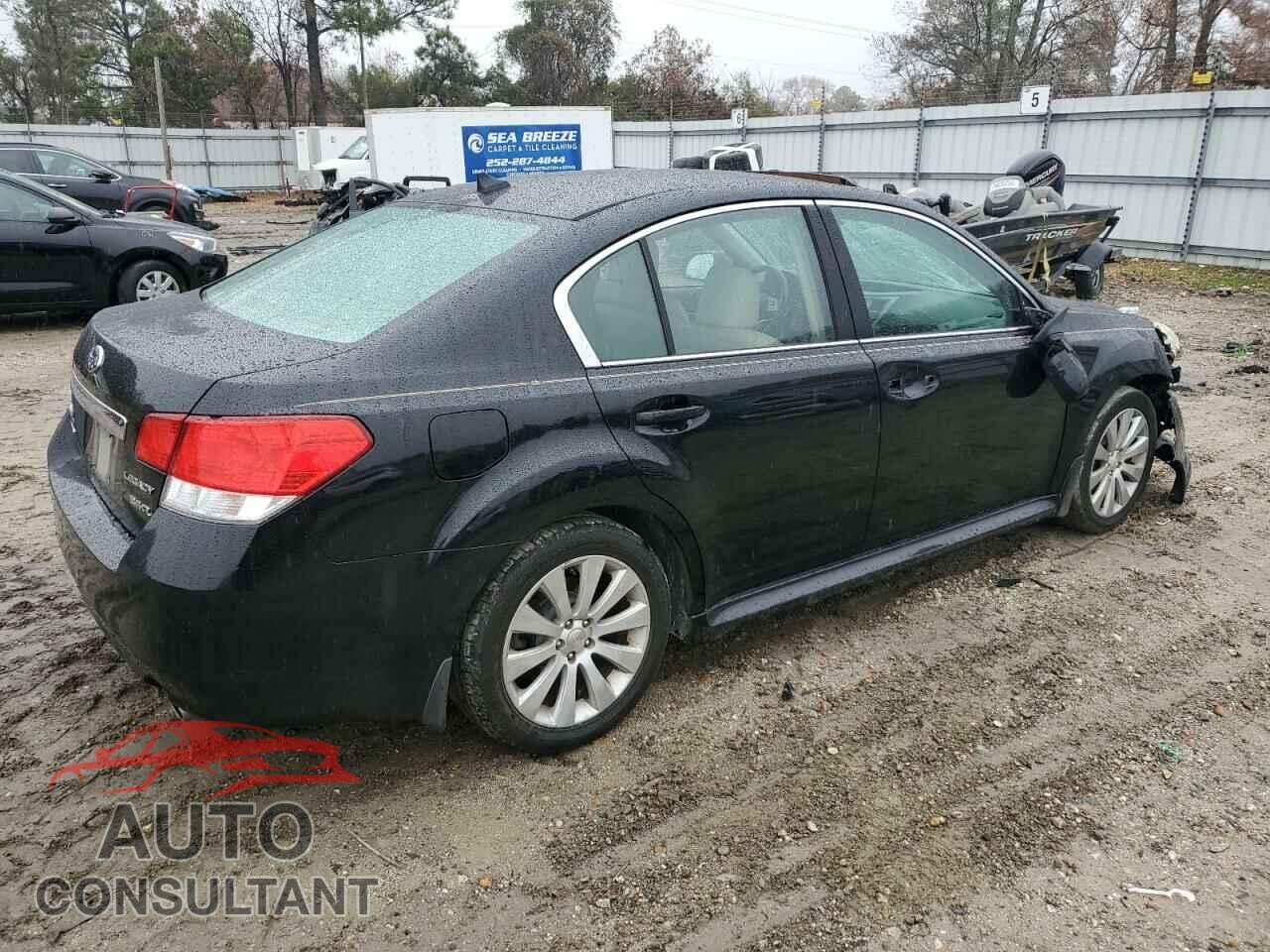 SUBARU LEGACY 2011 - 4S3BMDL6XB2242080