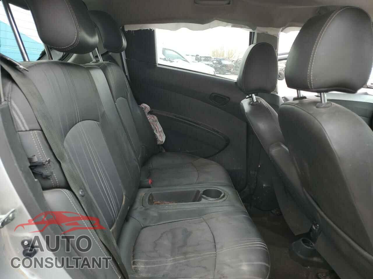 CHEVROLET SPARK 2014 - KL8CD6S94EC523858