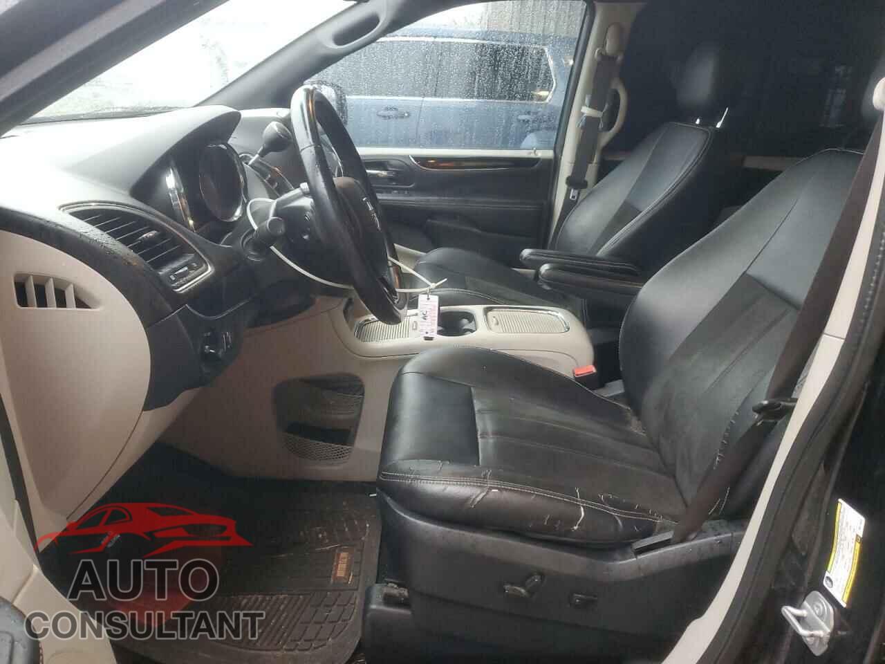DODGE CARAVAN 2019 - 2C4RDGCG1KR519435