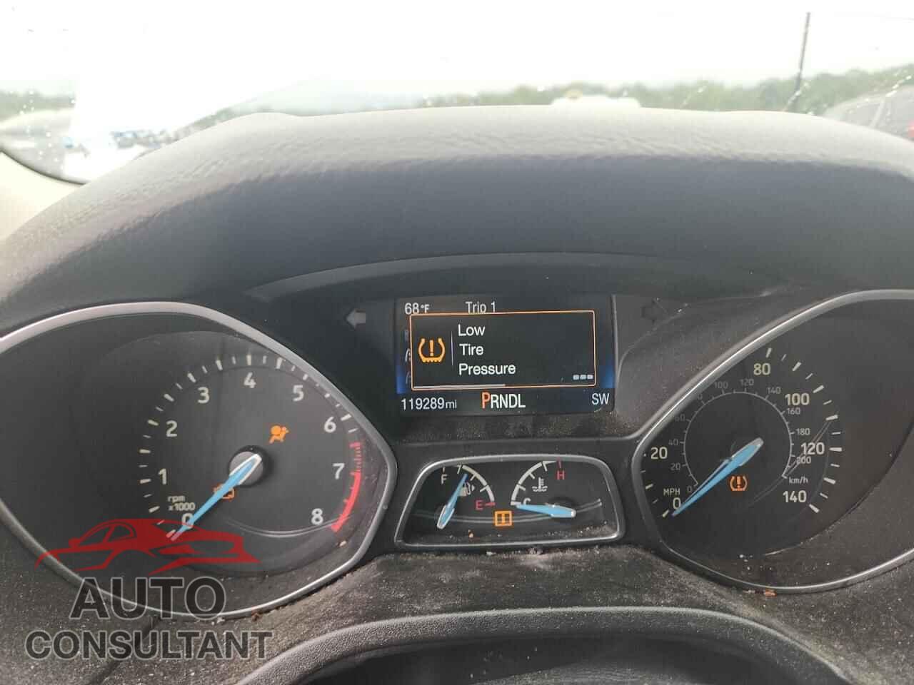 FORD FOCUS 2016 - 1FADP3F24GL216276