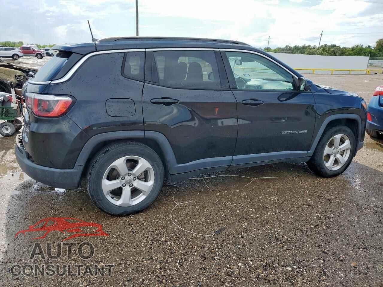 JEEP COMPASS 2020 - 3C4NJCBB5LT130401