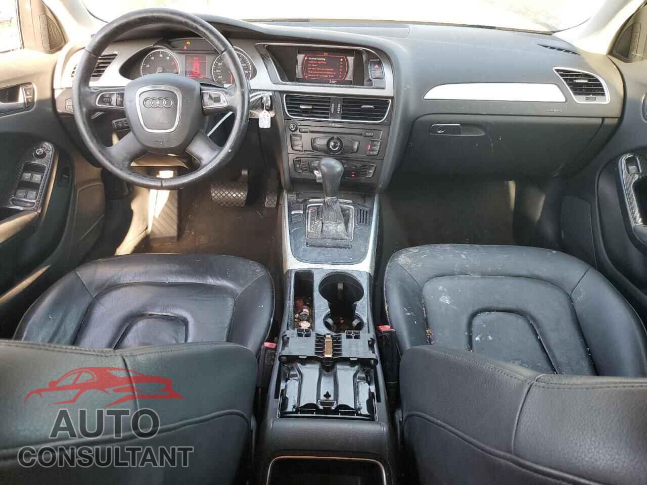 AUDI A4 2012 - WAUAFAFL3CN021049