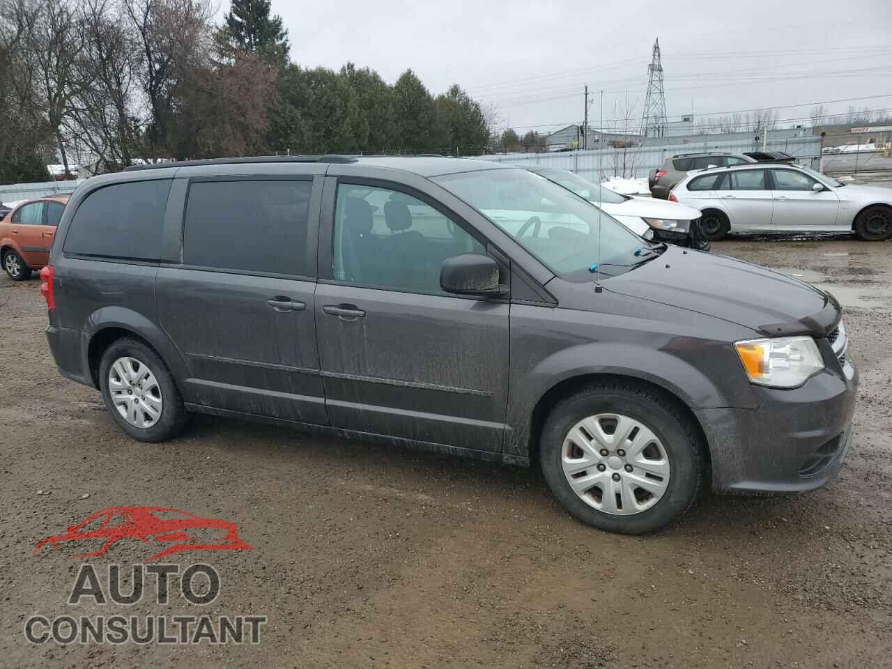 DODGE CARAVAN 2015 - 2C4RDGBG8FR701706