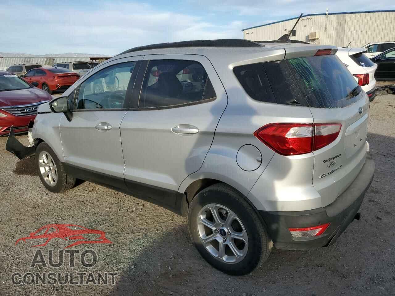 FORD ECOSPORT 2020 - MAJ3S2GE3LC316182