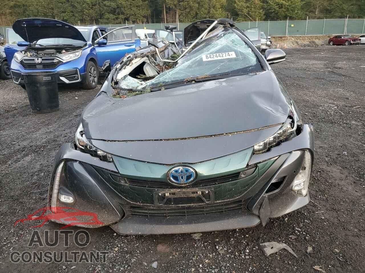 TOYOTA PRIUS 2017 - JTDKARFP0H3068100