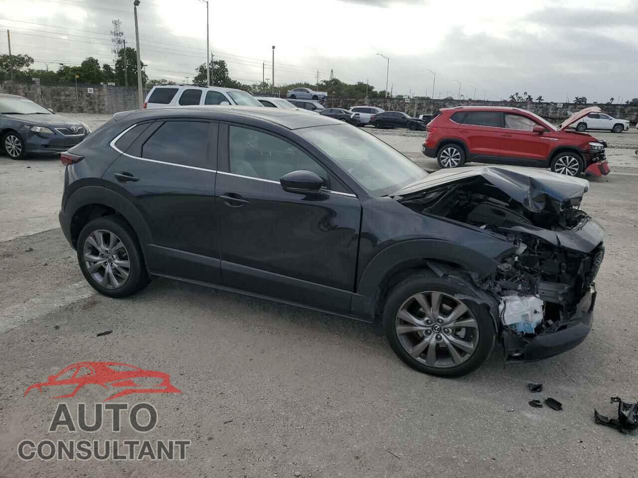 MAZDA CX30 2021 - 3MVDMACL7MM244487