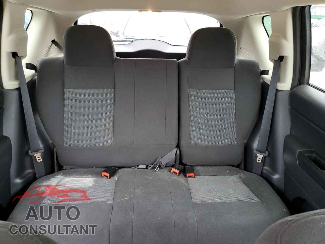 JEEP COMPASS 2016 - 1C4NJDBB3GD522469