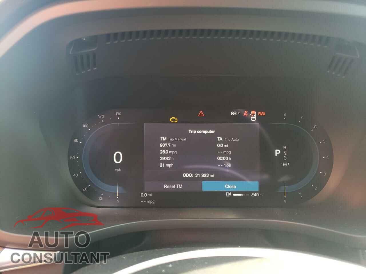 VOLVO XC60 PLUS 2024 - YV4L12RL3R1738723