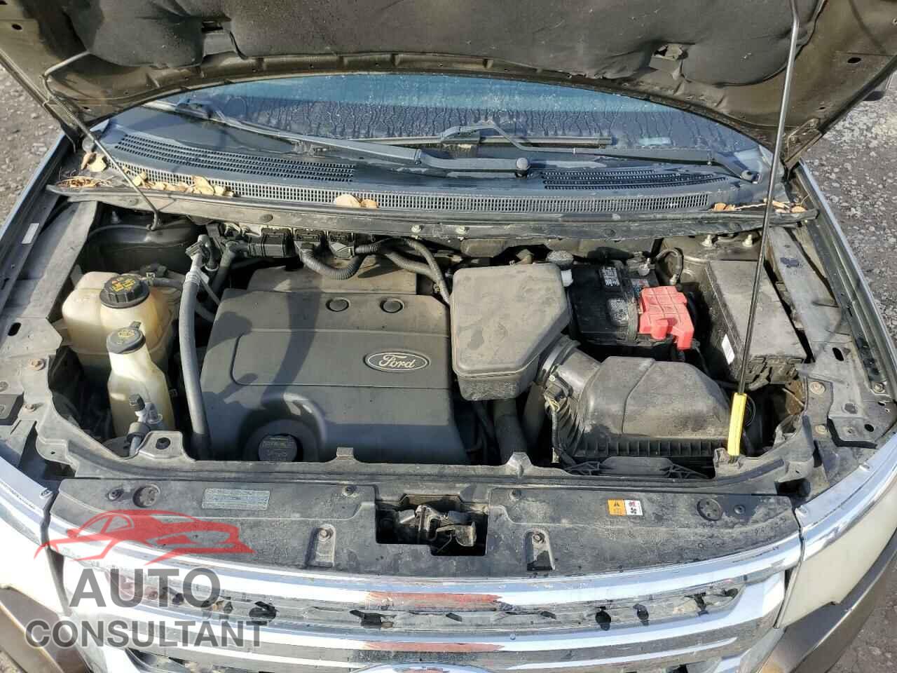 FORD EDGE 2011 - 2FMDK3JC0BBA85487