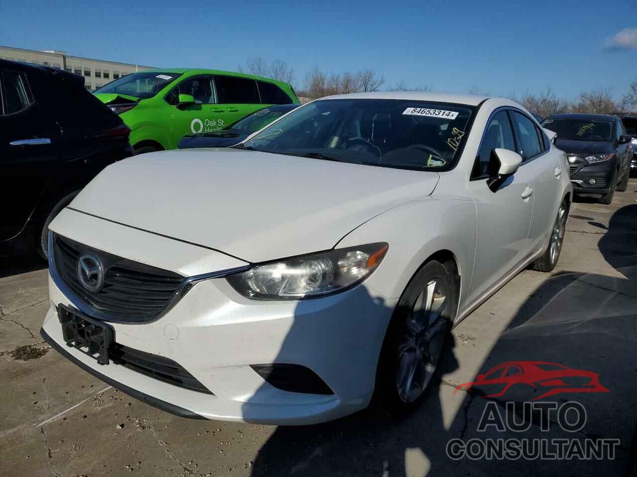 MAZDA 6 2014 - JM1GJ1V52E1112385