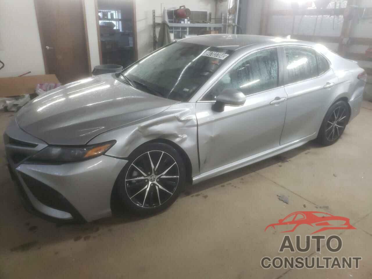 TOYOTA CAMRY 2023 - 4T1G11AK7PU757395