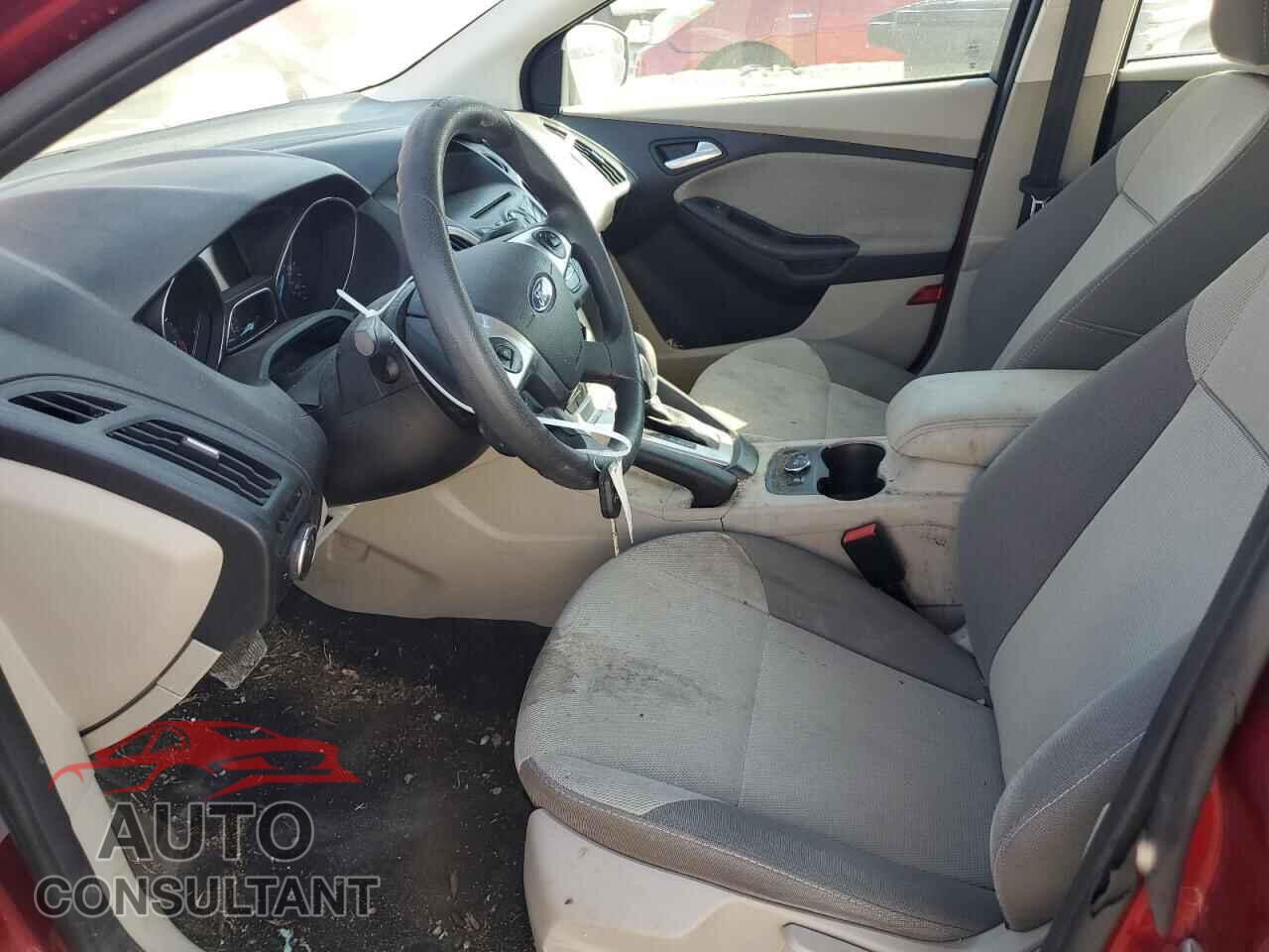 FORD FOCUS 2014 - 1FADP3F27EL430854