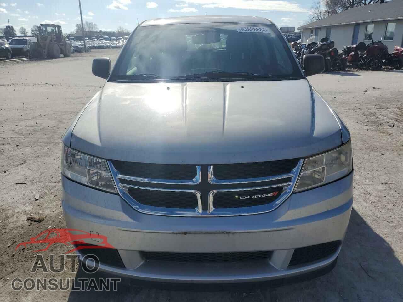 DODGE JOURNEY 2012 - 3C4PDCAB3CT387929