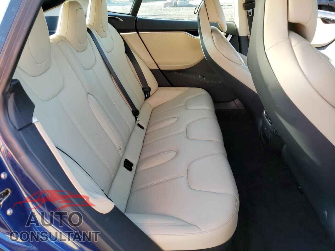 TESLA MODEL S 2017 - 5YJSA1E21HF192502