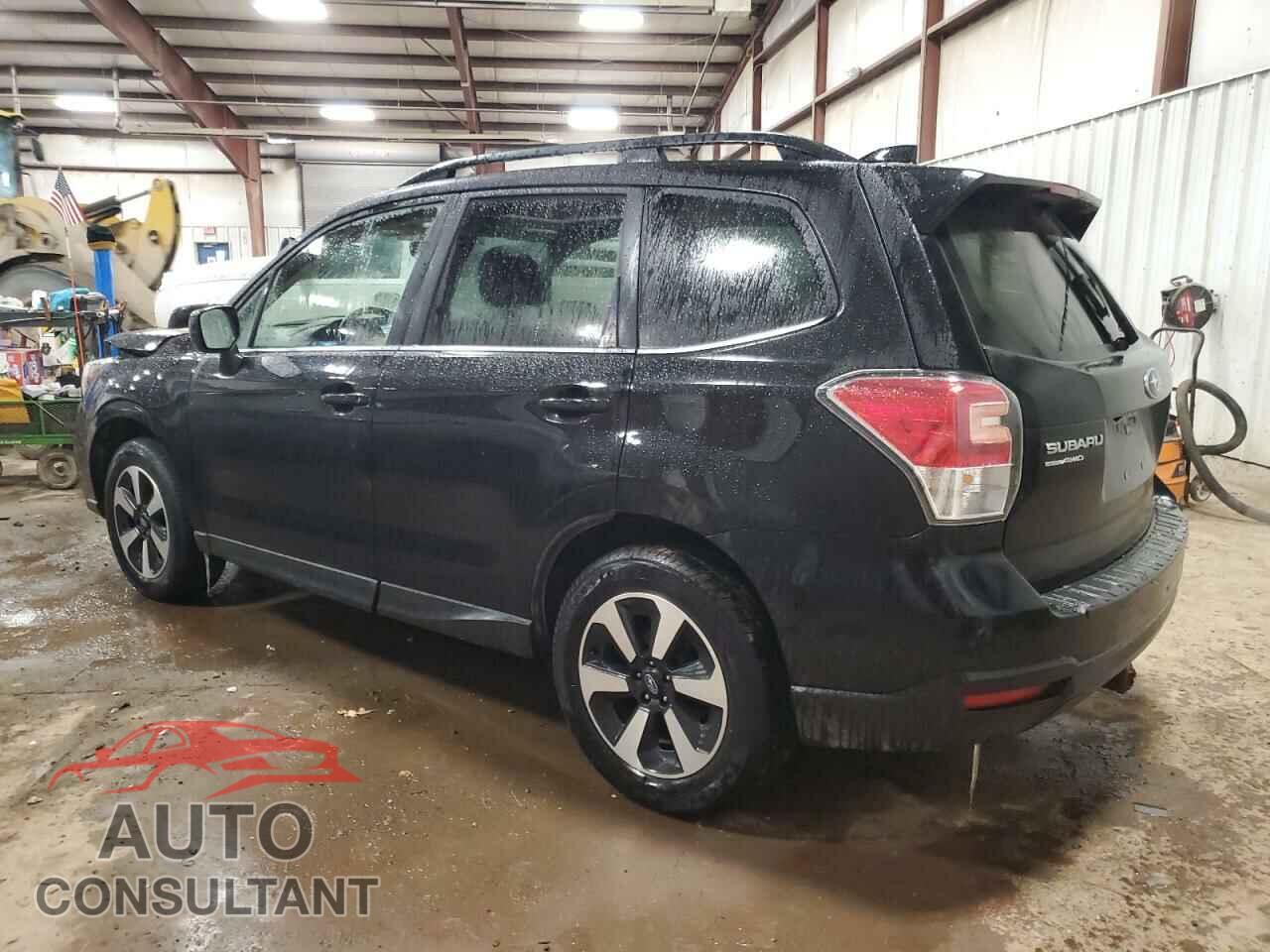 SUBARU FORESTER 2017 - JF2SJAJC6HH462128