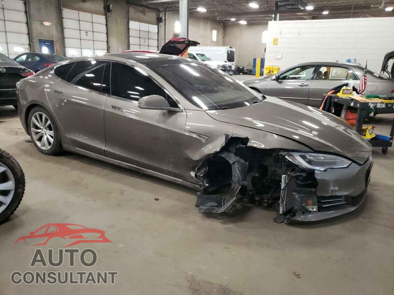 TESLA MODEL S 2016 - 5YJSA1E20GF149509