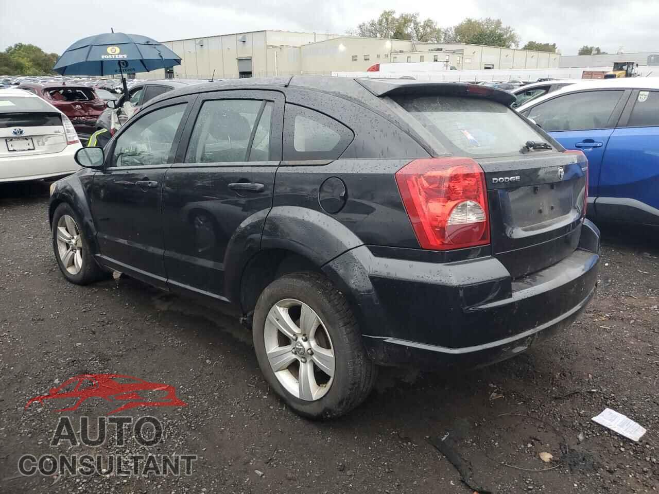 DODGE CALIBER 2010 - 1B3CB4HA9AD602595