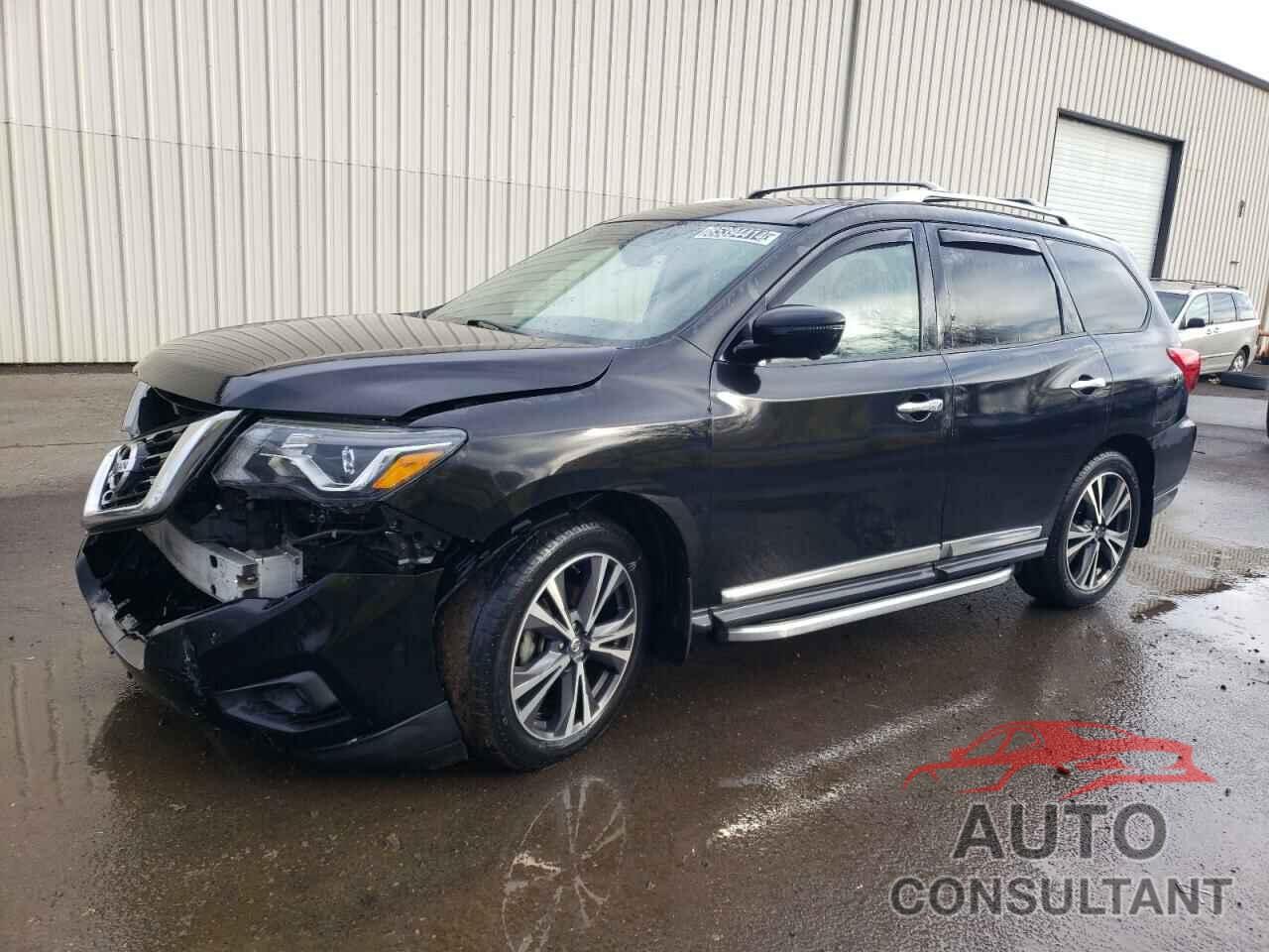 NISSAN PATHFINDER 2019 - 5N1DR2MM1KC651733
