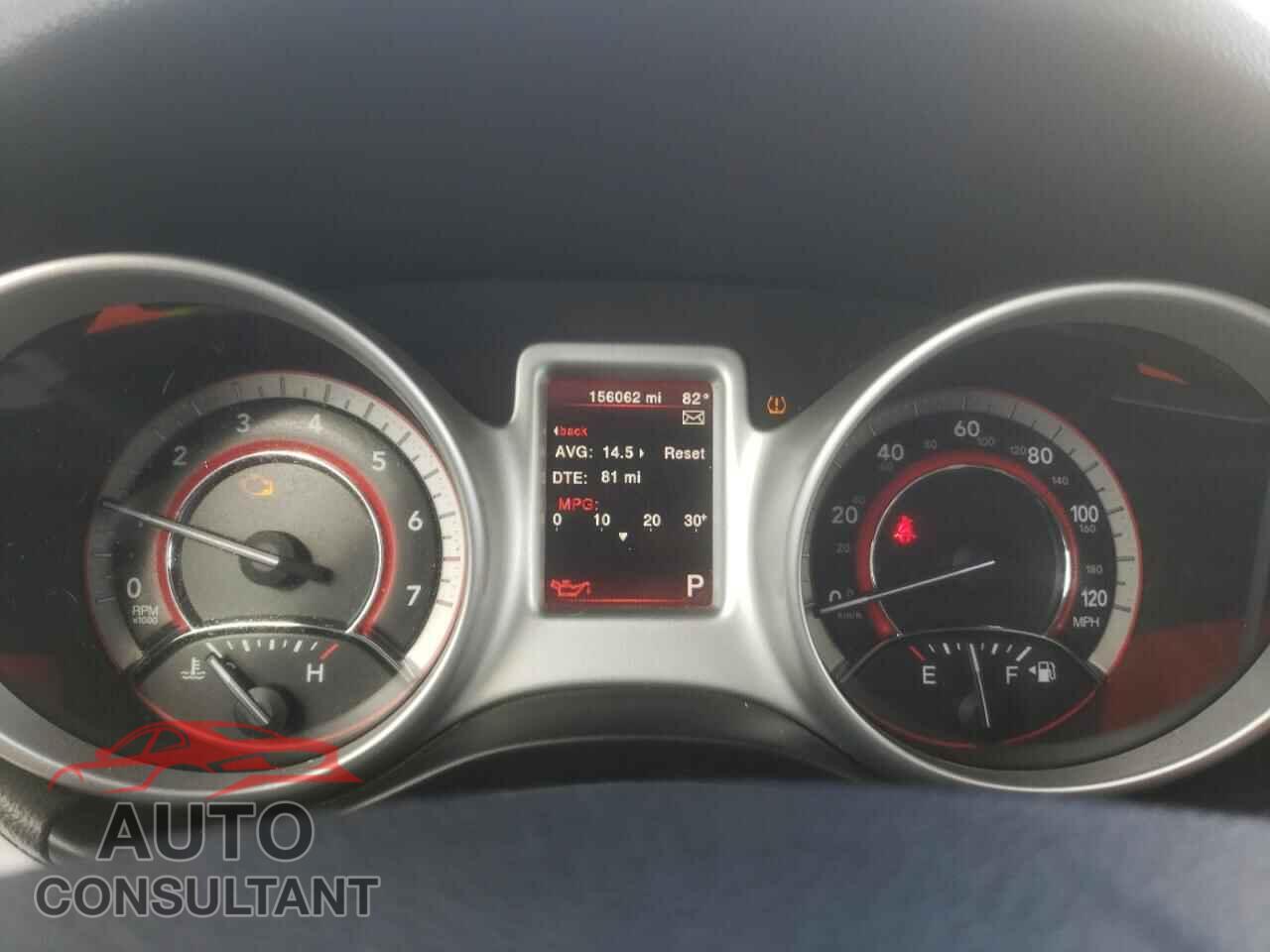 DODGE JOURNEY 2017 - 3C4PDCBB0HT507868