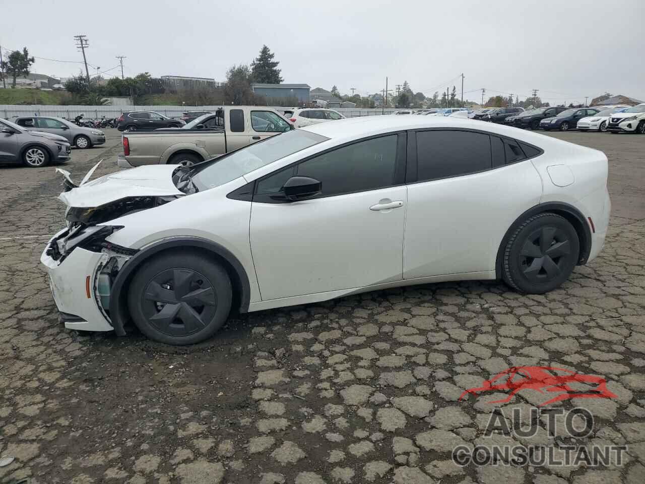 TOYOTA PRIUS 2024 - JTDACAAU4R3017981