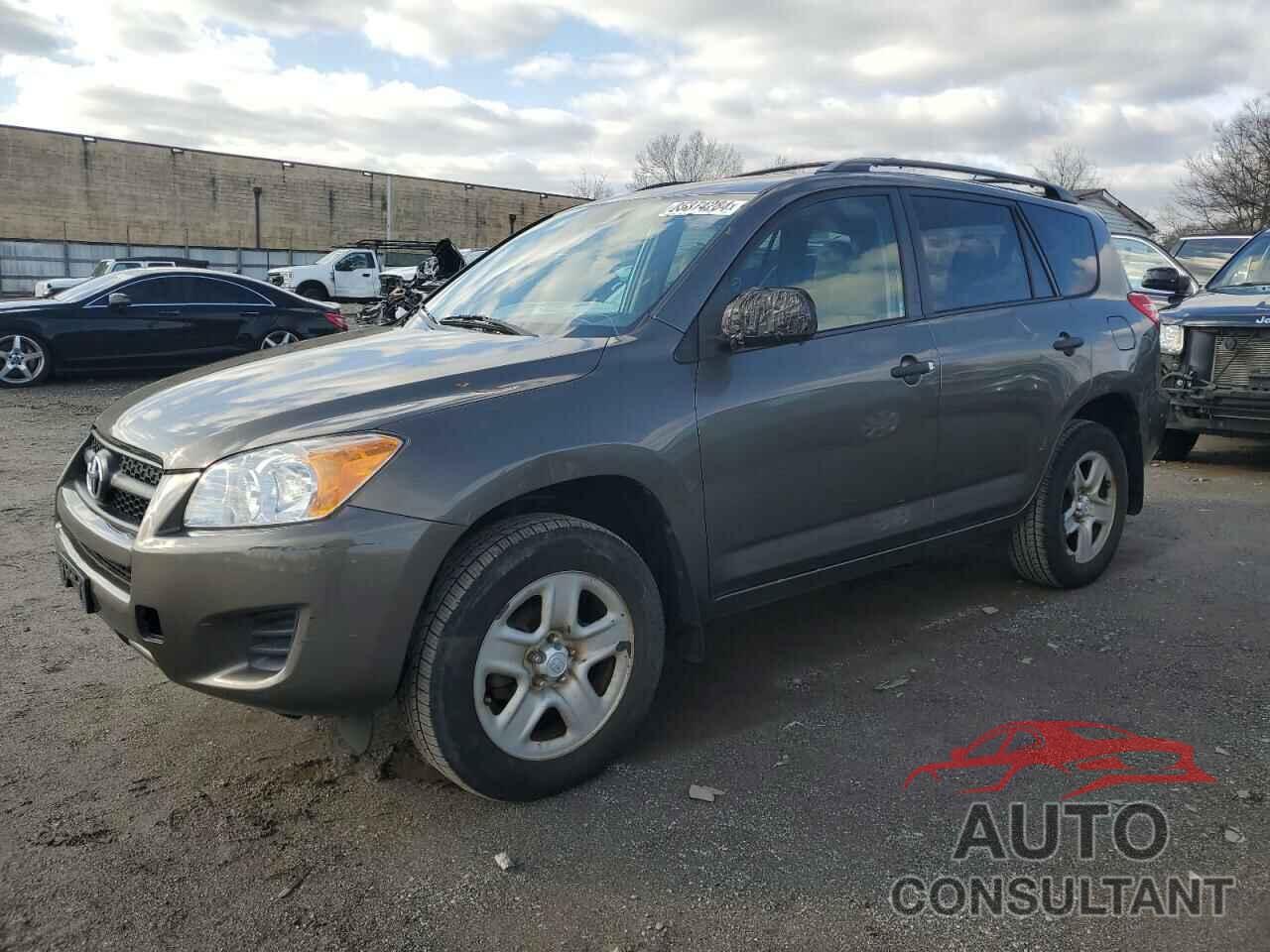 TOYOTA RAV4 2012 - 2T3BF4DV1CW248889