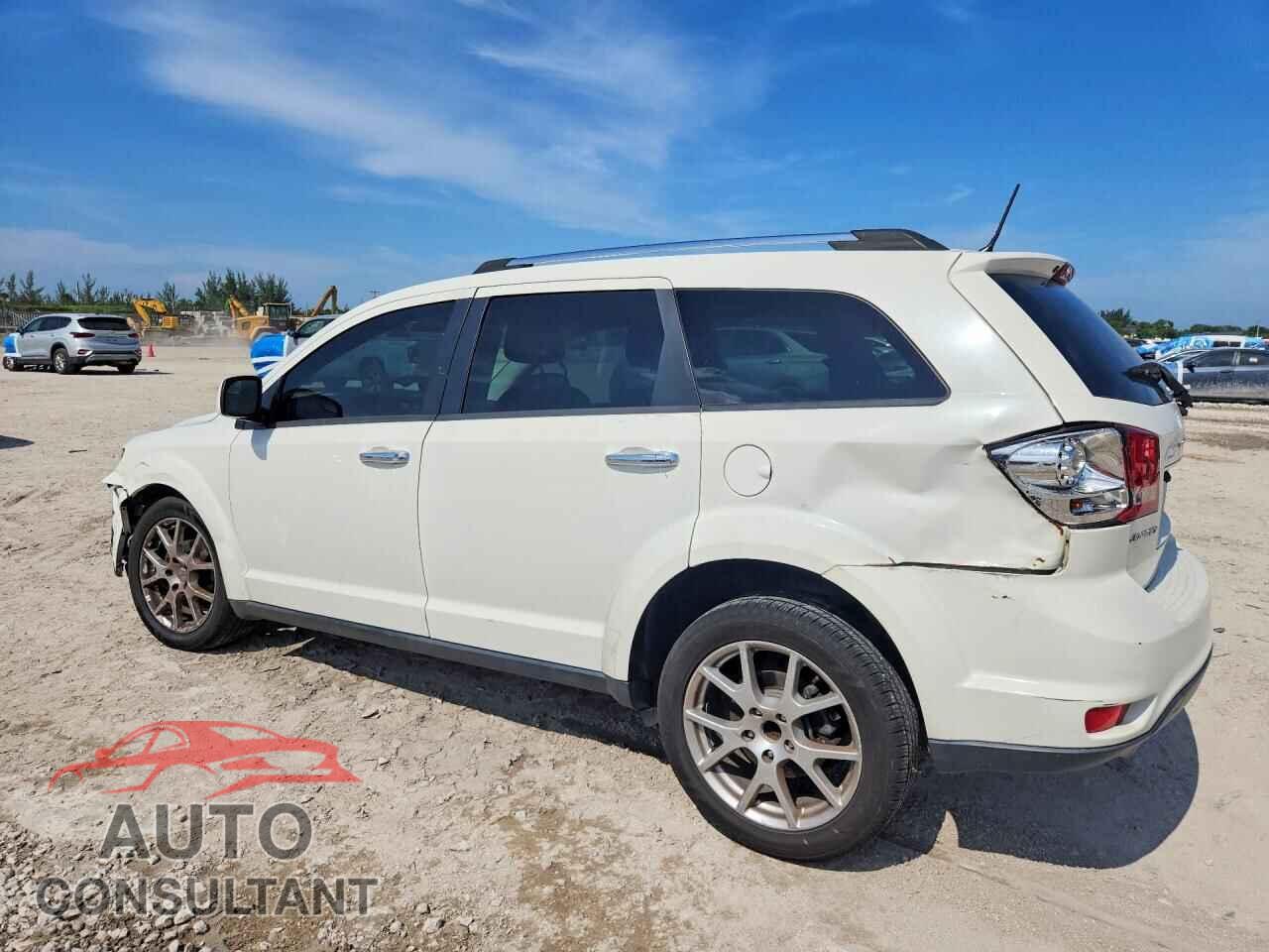 DODGE JOURNEY 2011 - 3D4PG3FG6BT551137