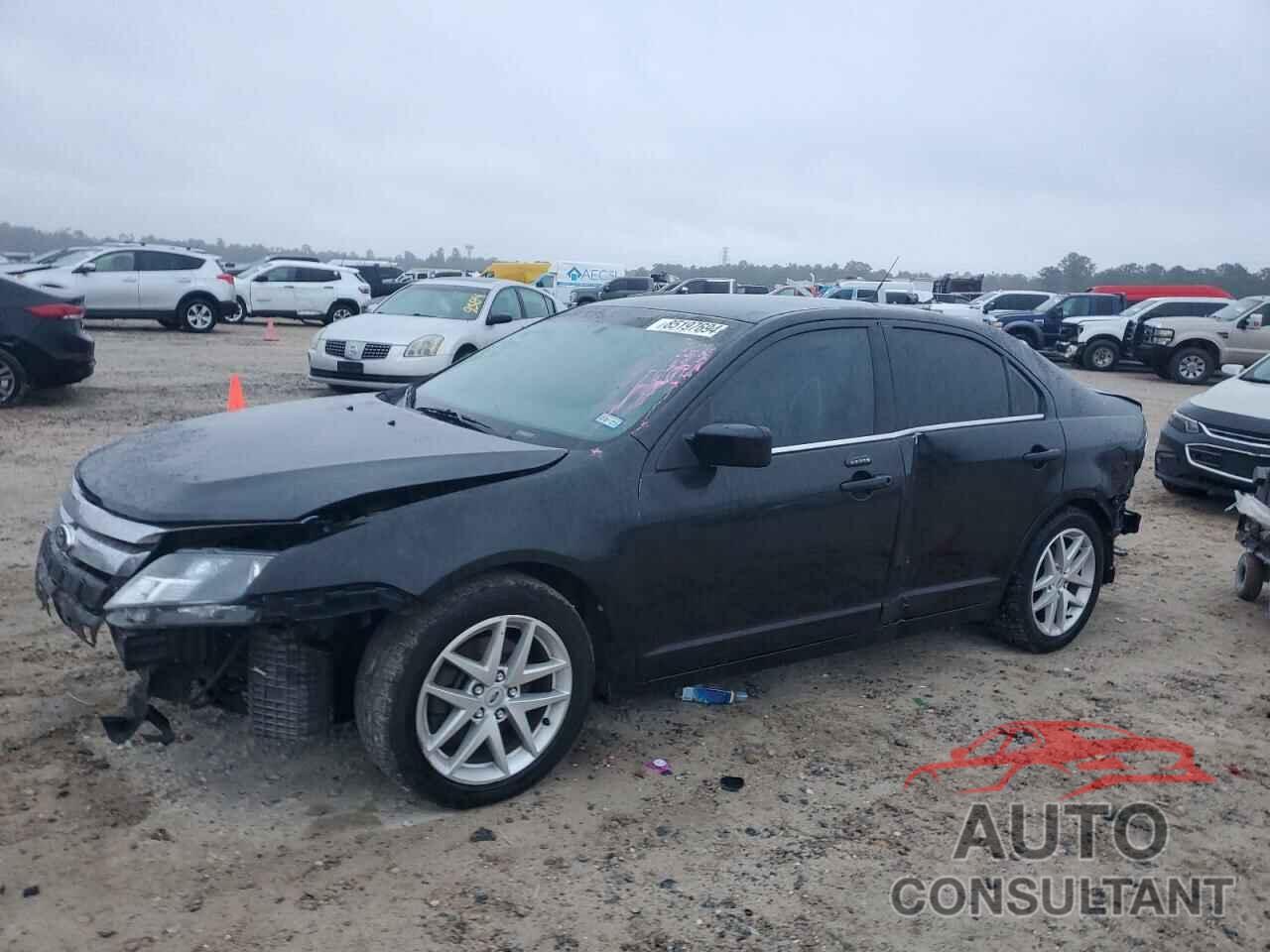 FORD FUSION 2011 - 3FAHP0JA7BR225031