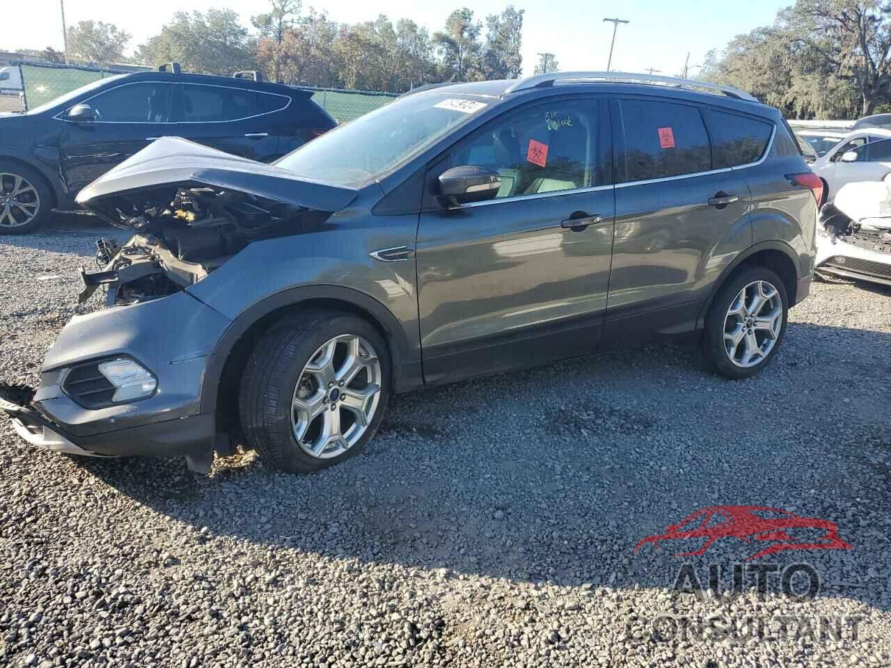 FORD ESCAPE 2019 - 1FMCU0J97KUB21033