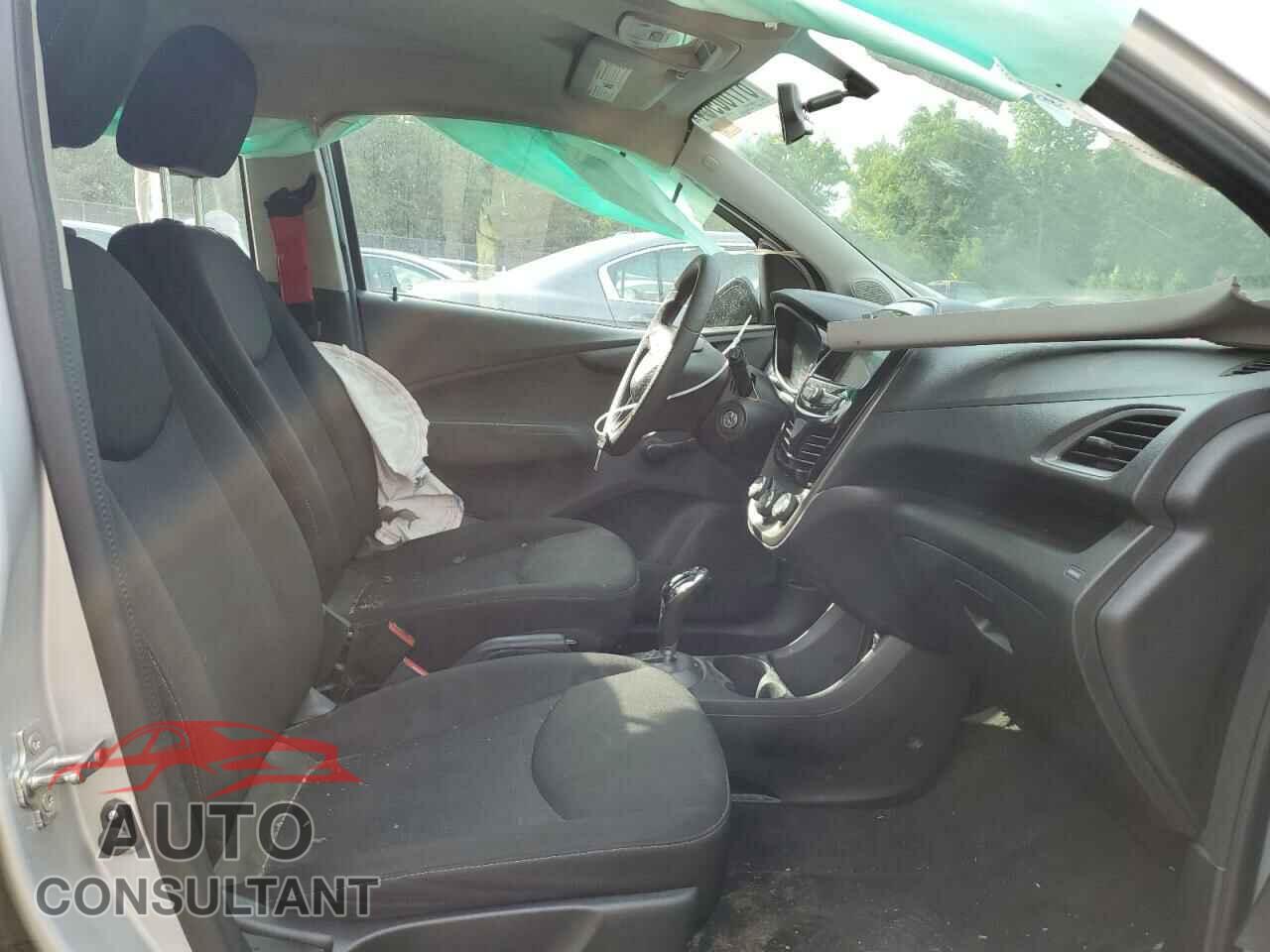 CHEVROLET SPARK 2021 - KL8CB6SA9MC738795