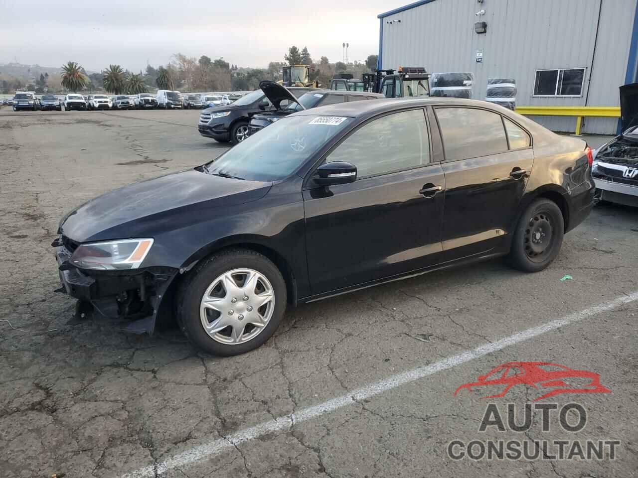 VOLKSWAGEN JETTA 2014 - 3VWD07AJXEM431139