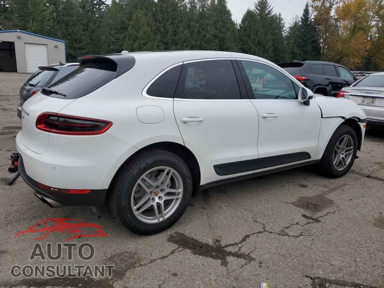 PORSCHE MACAN 2015 - WP1AB2A53FLB43311