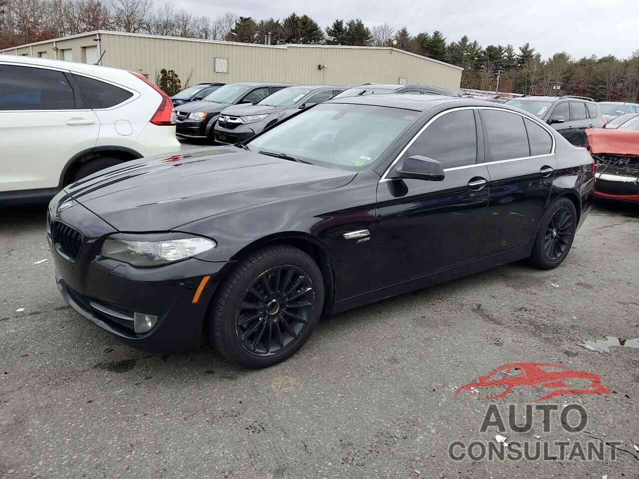 BMW 5 SERIES 2011 - WBAFU7C53BC779987