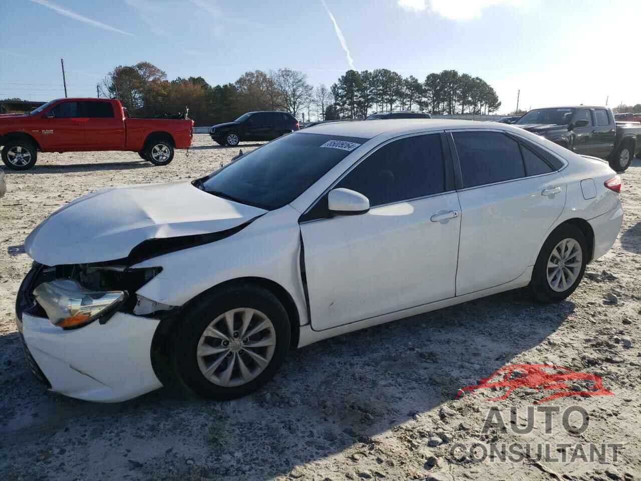 TOYOTA CAMRY 2015 - 4T4BF1FK7FR483480