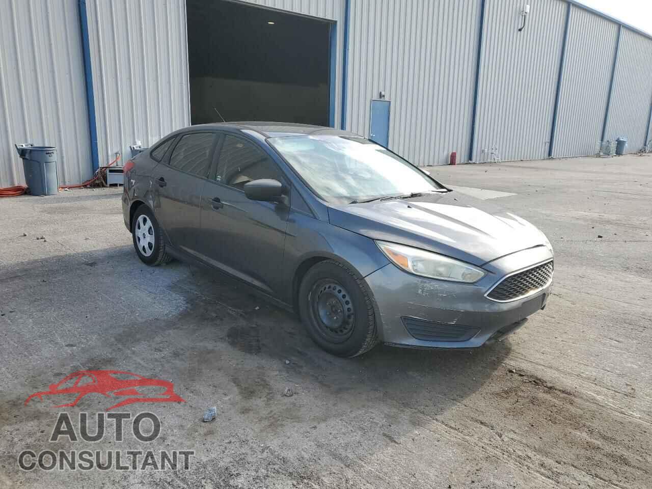 FORD FOCUS 2016 - 1FADP3E28GL296621