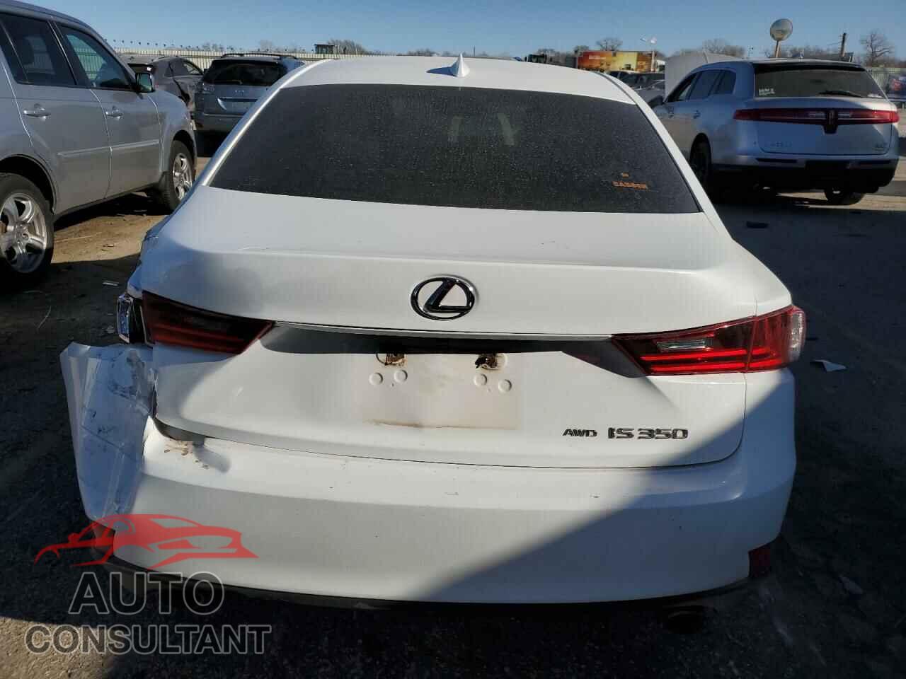 LEXUS IS 2014 - JTHCE1D23E5000227