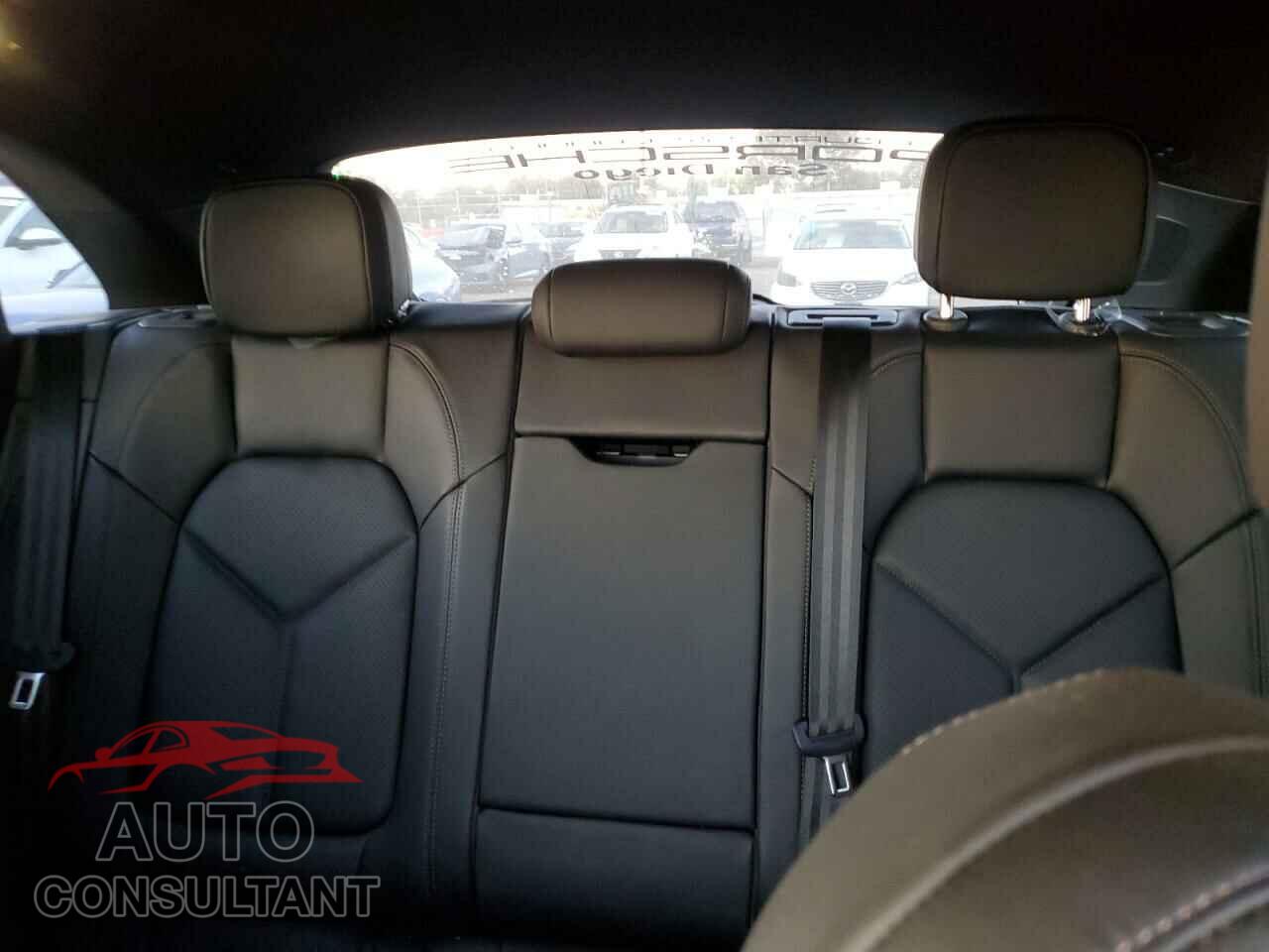 PORSCHE MACAN BASE 2025 - WP1AA2A53SLB01654