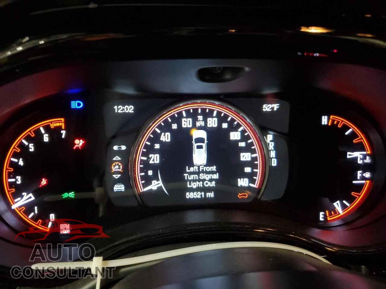 DODGE DURANGO 2023 - 1C4RDHAG7PC635084