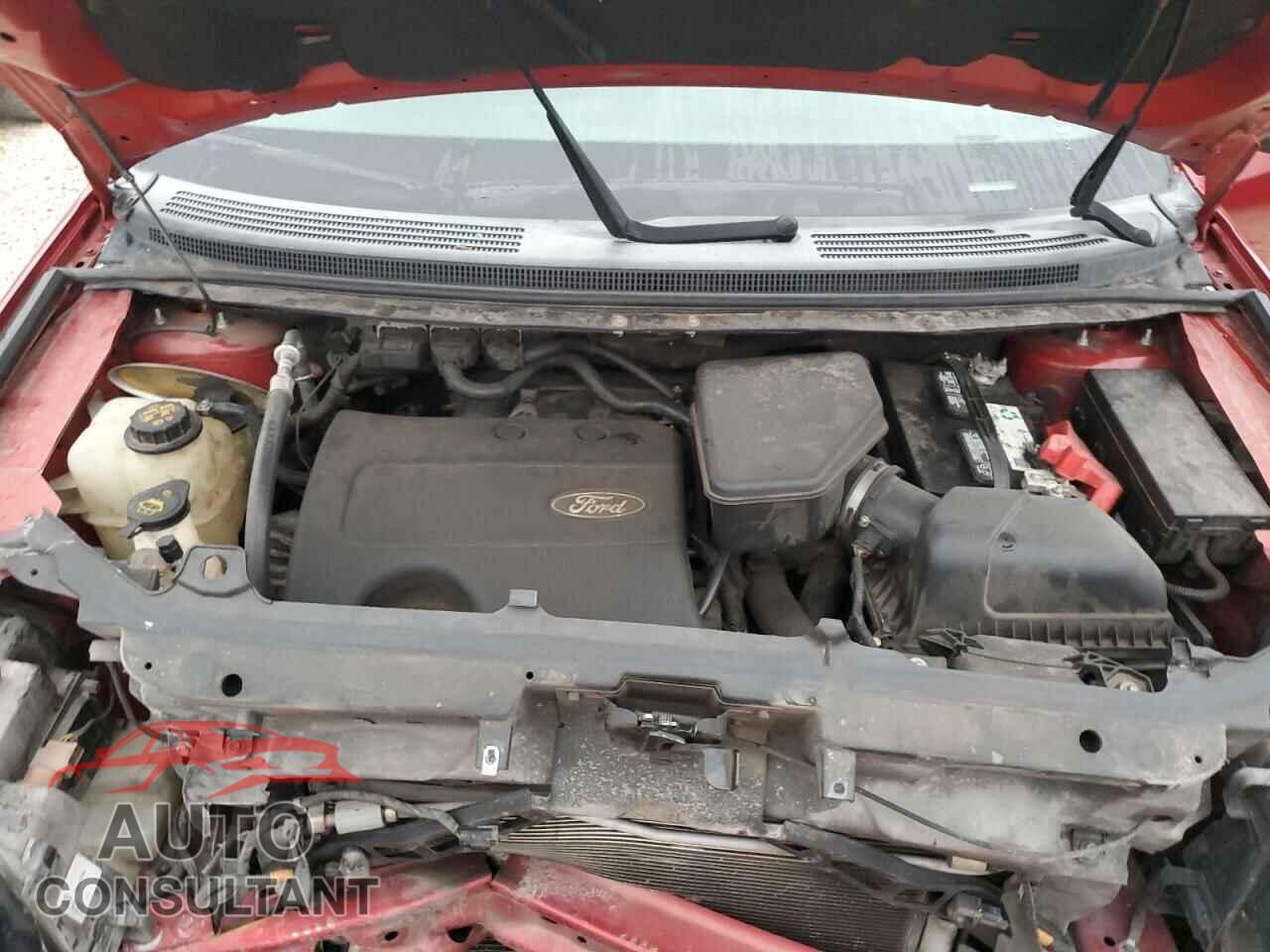 FORD EDGE 2013 - 2FMDK3JC5DBB21225