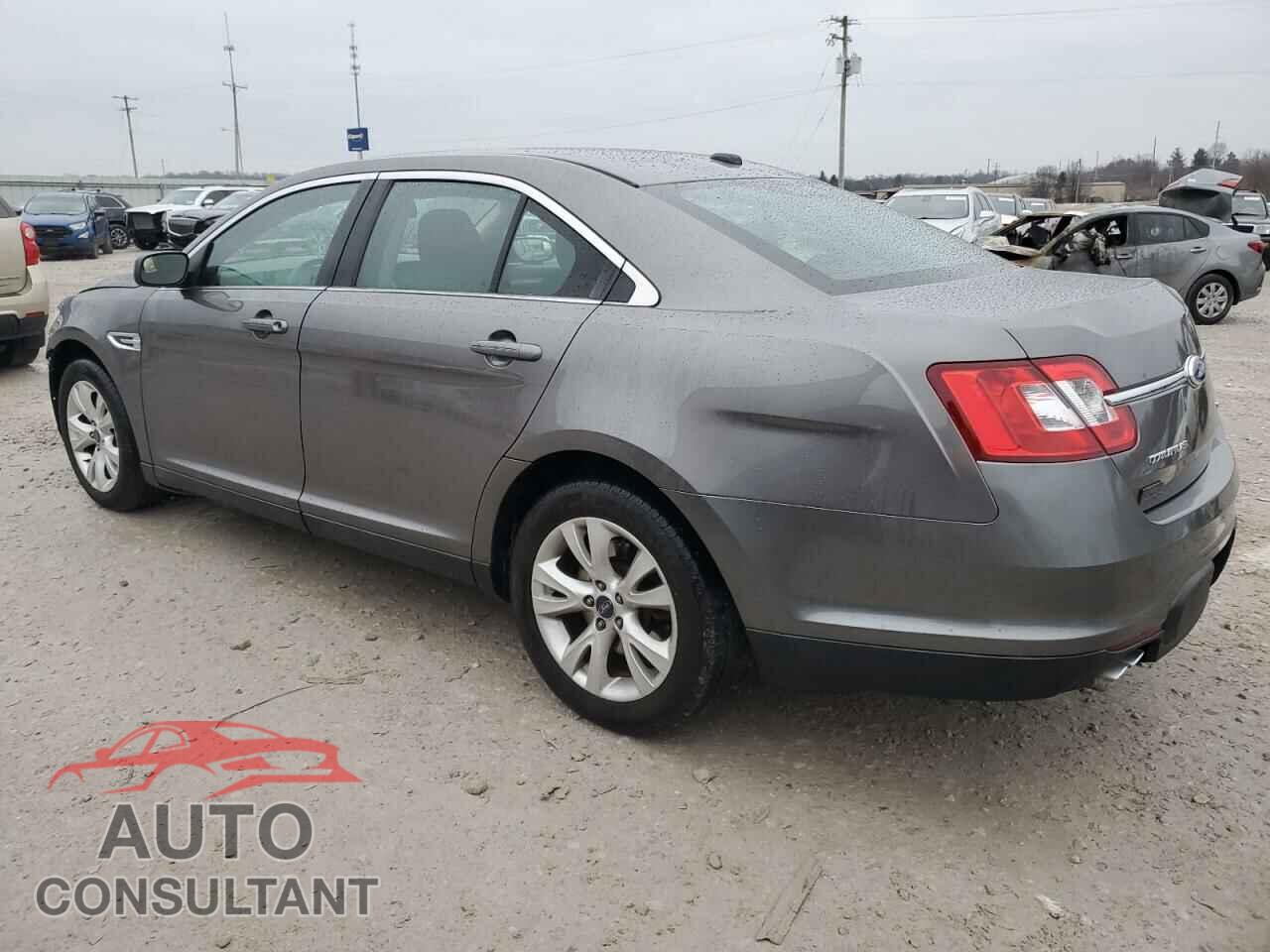 FORD TAURUS 2011 - 1FAHP2EW5BG162164